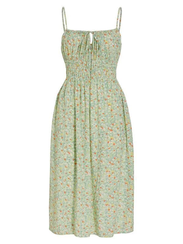 Rails Octavia Crepe Midi Dress 5