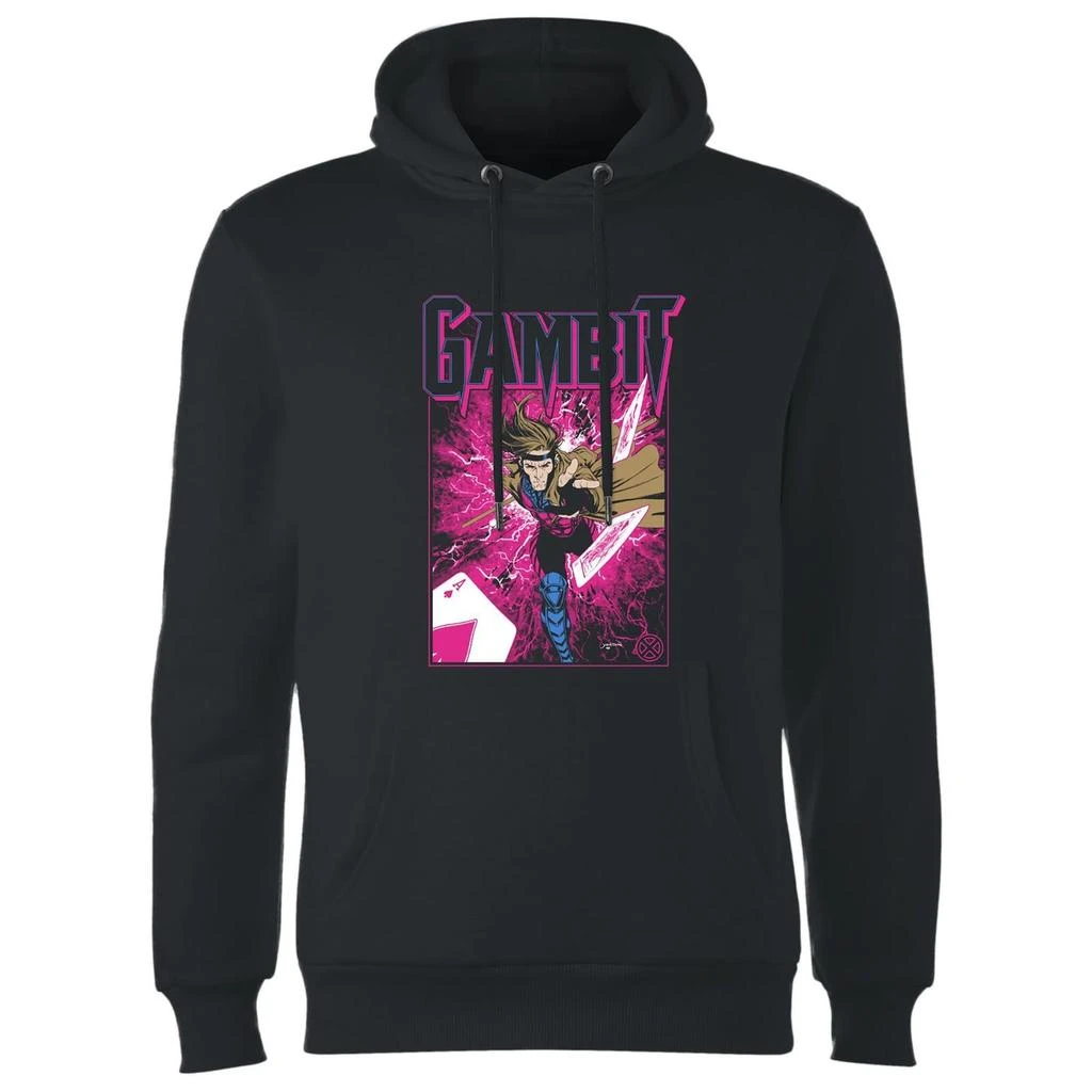 Original Hero X-Men Gambit Hoodie - Black 1