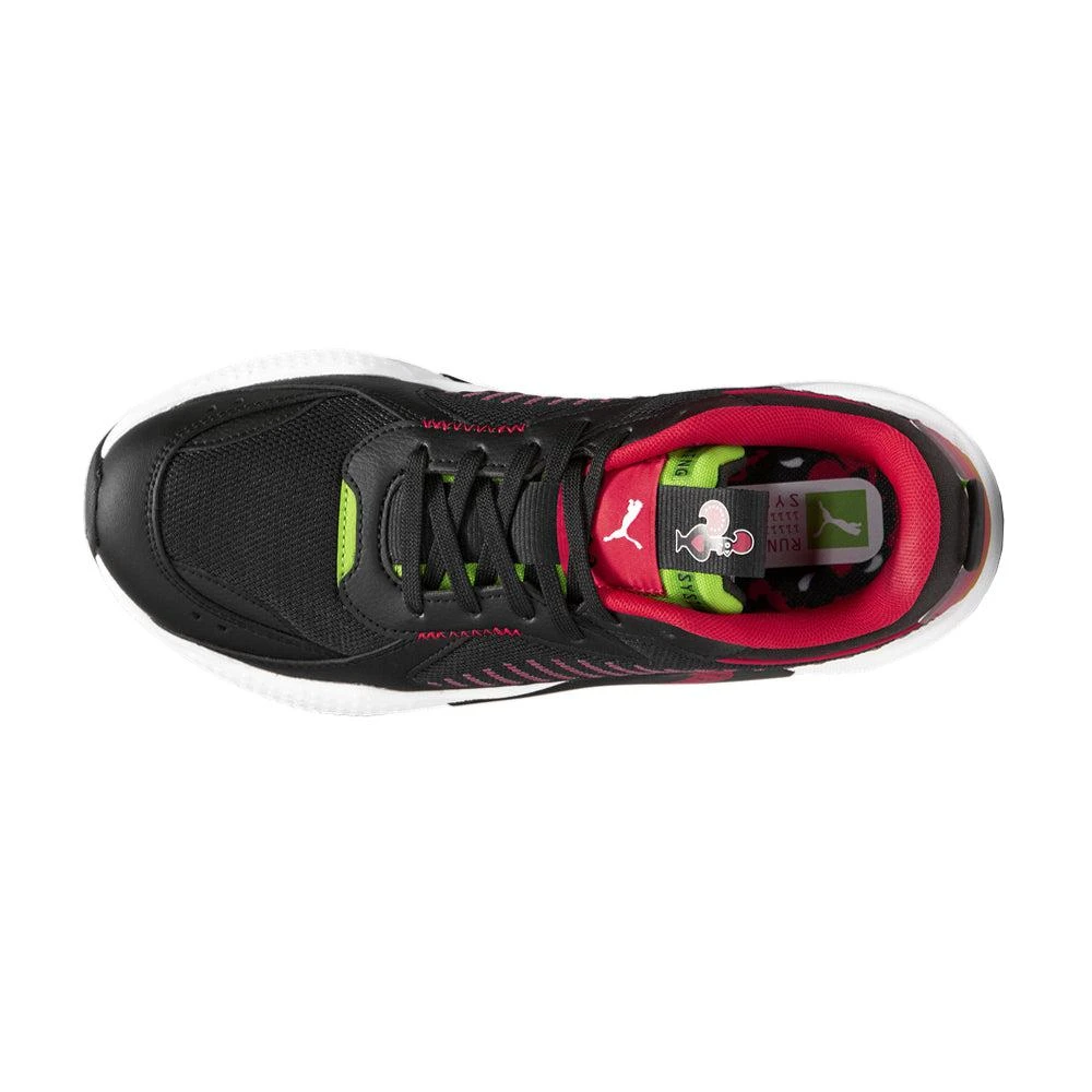 Puma Rs-X Xtra Hot Lace Up Sneakers 4