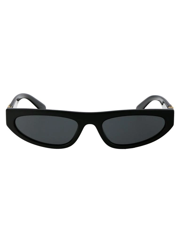 Miu Miu Eyewear Miu Miu Eyewear Cat-Eye Sunglasses 1