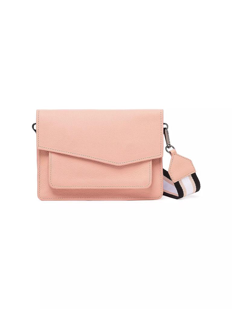 Botkier New York Cobble Hill Leather Crossbody Bag