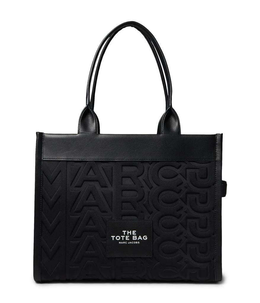 Marc Jacobs The Monogram Neoprene Large Tote Bag 1