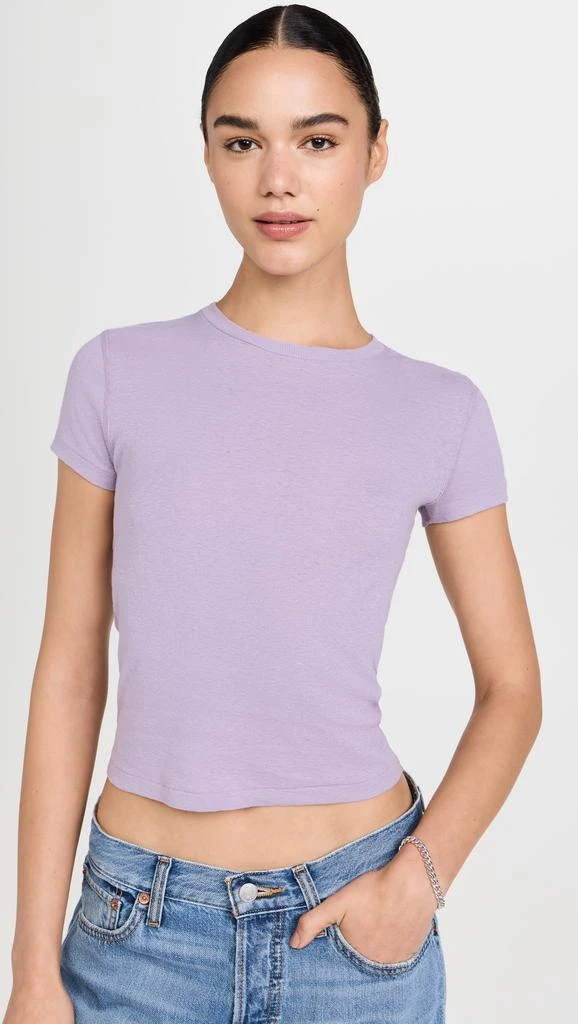 REDONE 90s Baby Tee 1