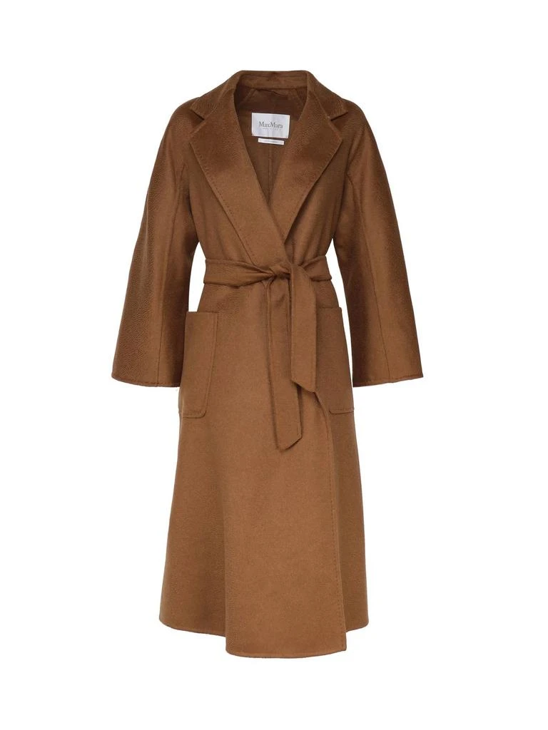 Max Mara Max Mara Ludmilla Belted Coat 1