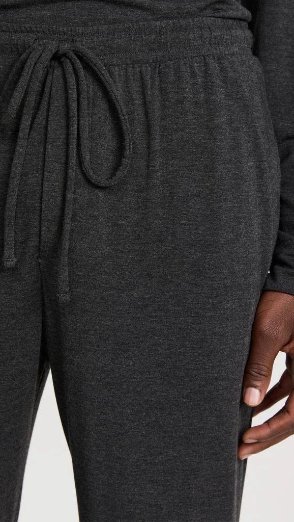 Eberjey Henry Modal Long PJ Set 5