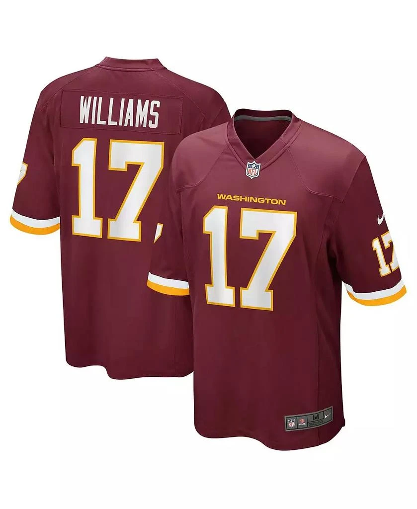 NIKE Men's Doug Williams Burgundy Washington Football Team Retired Player Team Game Jersey 1
