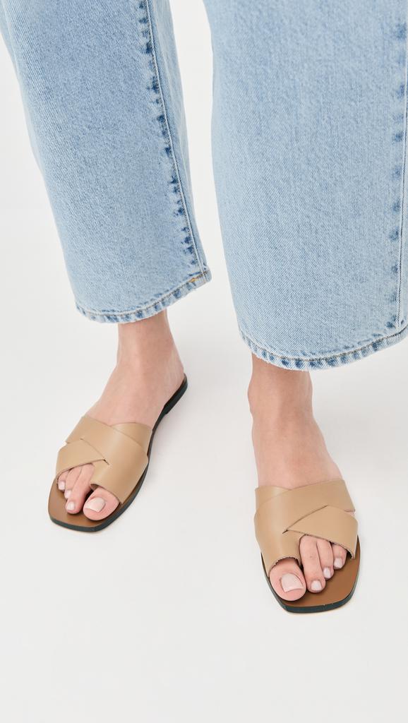 ATP ATELIER Fonte Sandals
