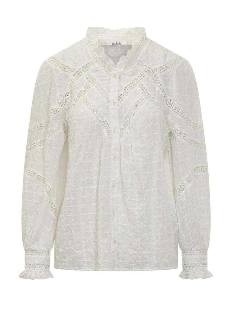 ba&sh Ba&Sh Brona Shirt 1