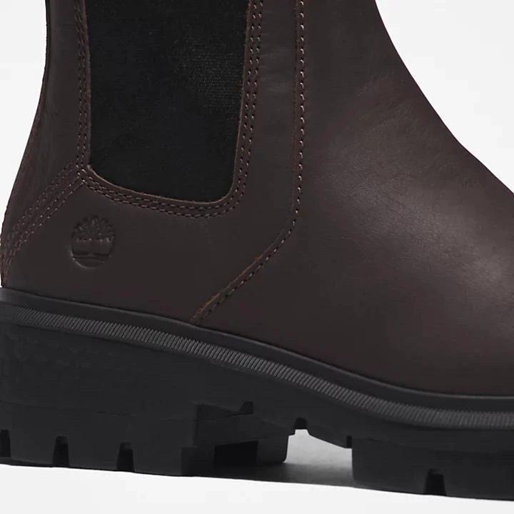 Timberland Cortina Valley Tall Boot for Women in Brown 7