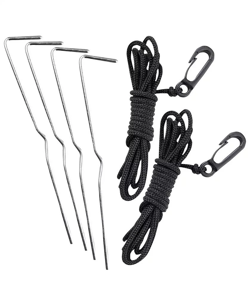 National Tree Company Inflatable Uncle Sam 2