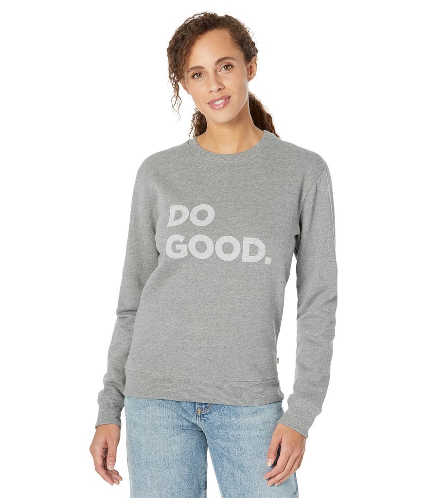 Cotopaxi Do Good Crew Sweatshirt