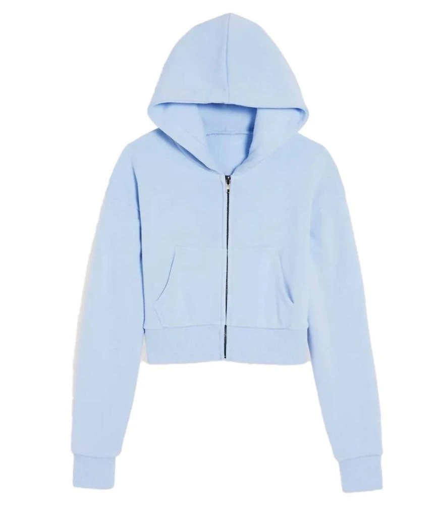 Katie J NYC Katie J Nyc - Girls
 Dylan Crop Zip Hoodie