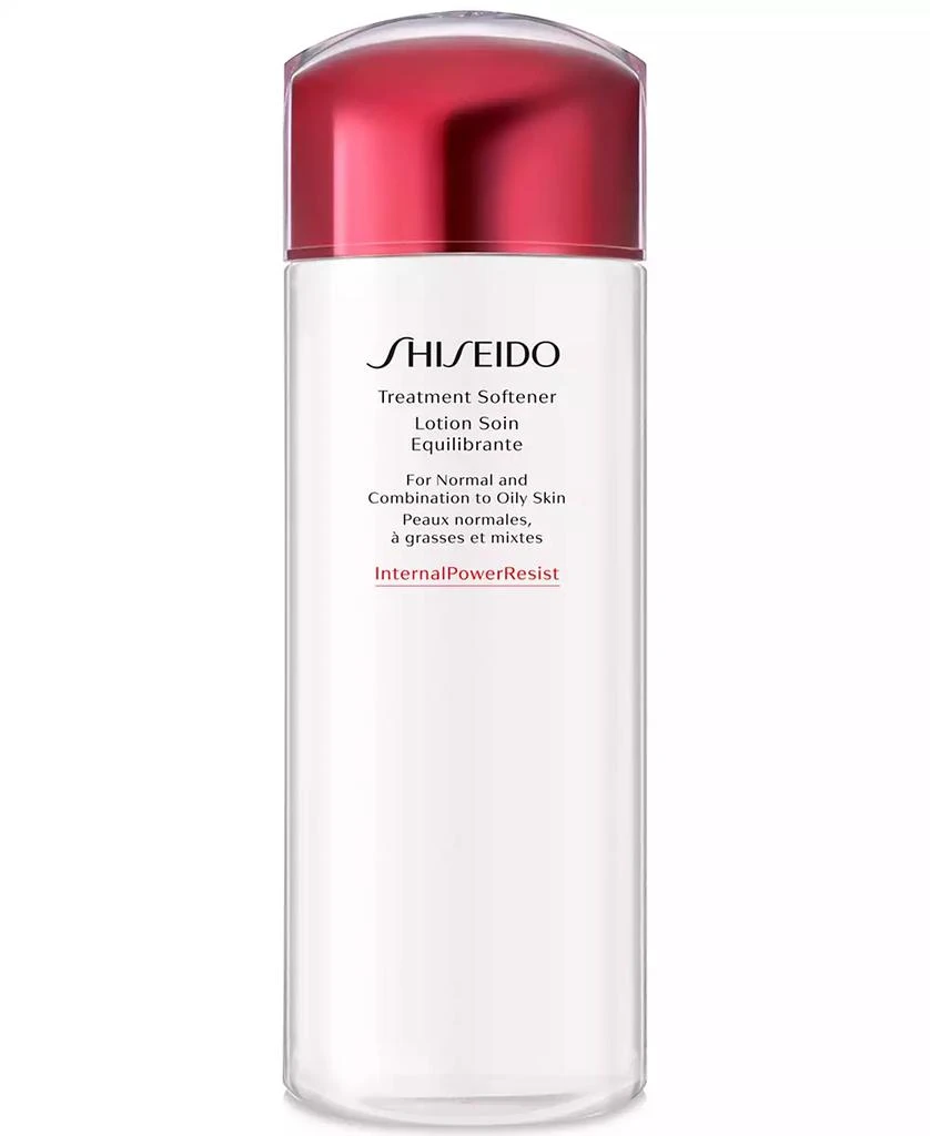 Shiseido Treatment Softener, 10-oz. 1