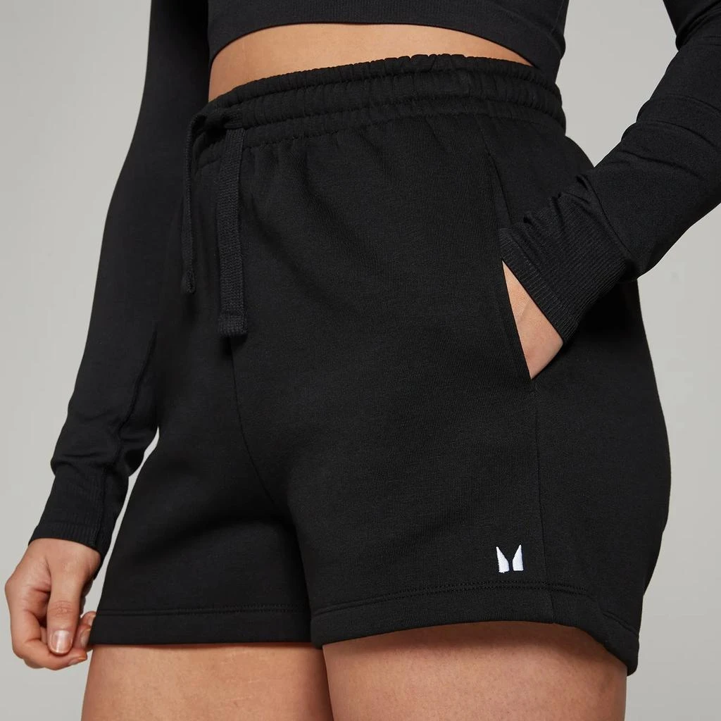 MP MP Women's Basics Sweatshorts - Black 4