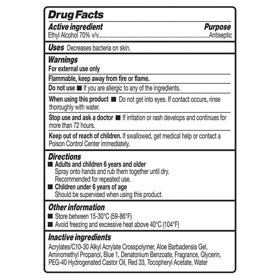 Smart Care Barbie Hand Sanitizer with Silicone Case 3