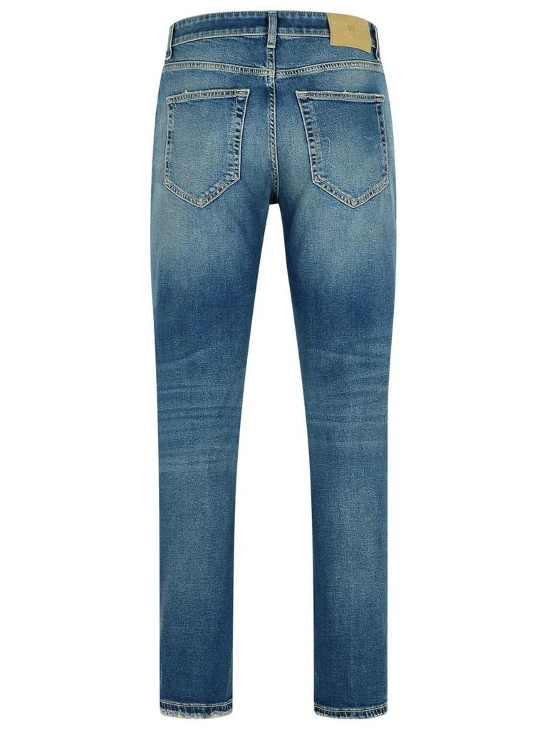 PT05 Pt05 'Raggae' Blue Denim Jeans 3
