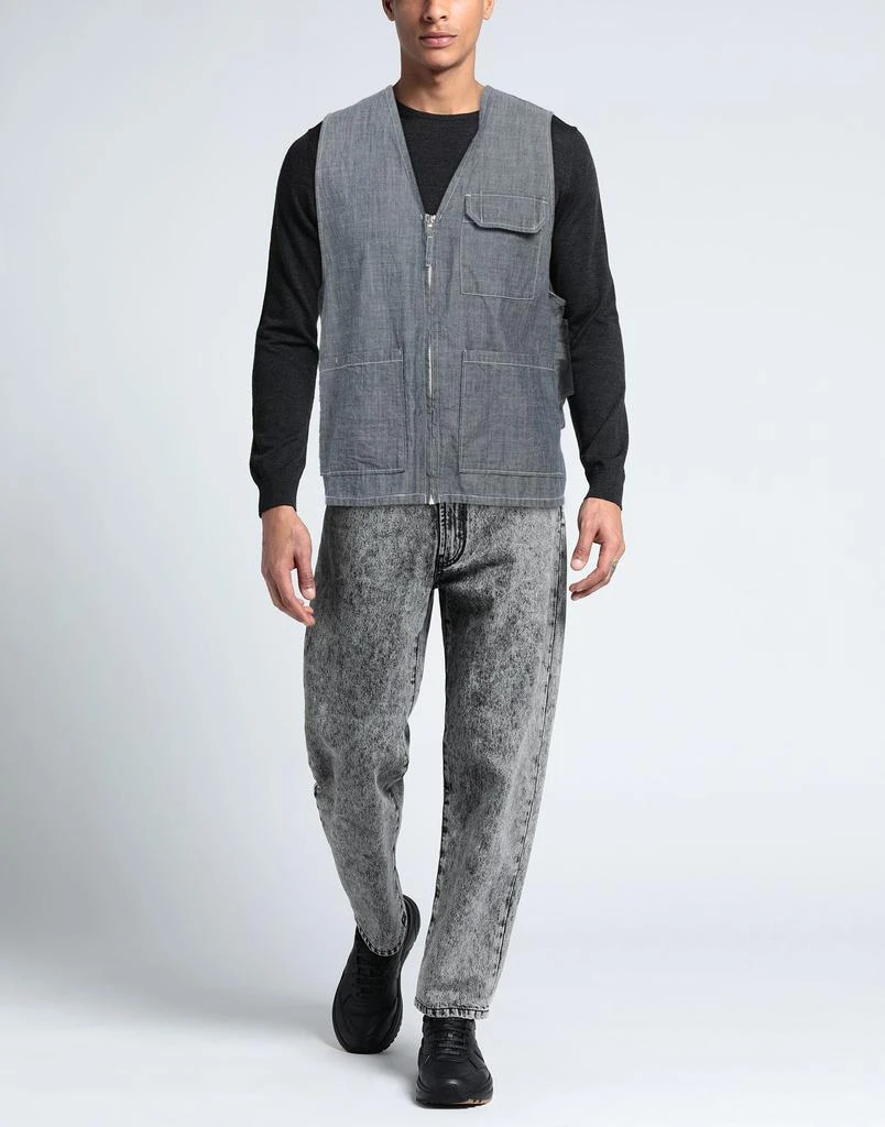 Universal Works Vest 2
