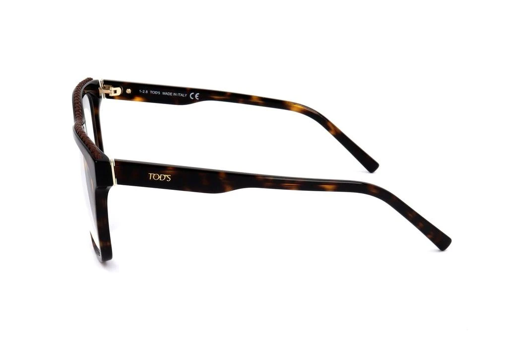 Tod's Tod's Square Frame Glasses 3