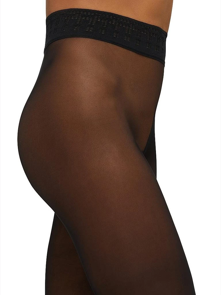 Wolford Fatal 15 Tights Duo Pack 5