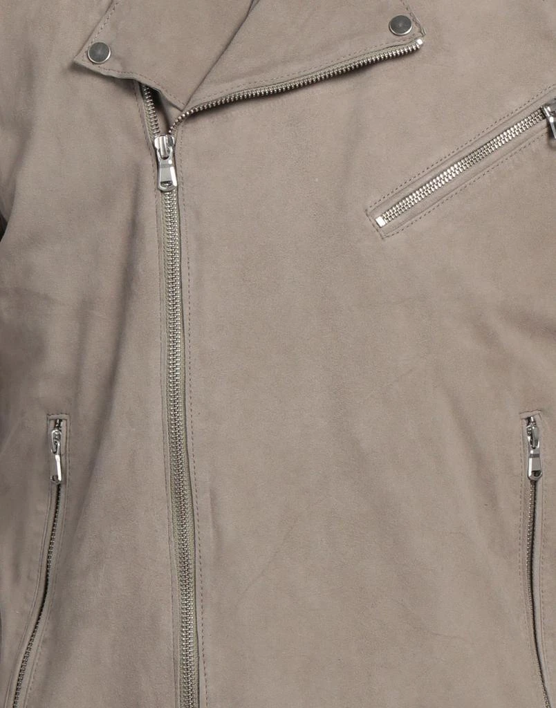 ANDREA D' AMICO Biker jacket 4