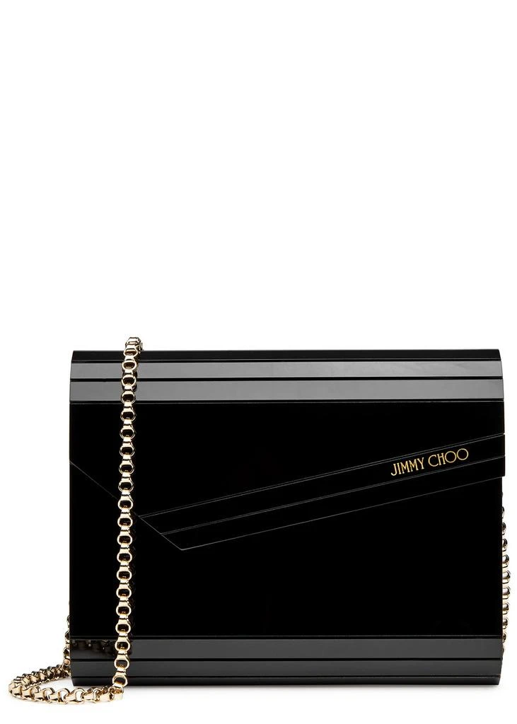 Jimmy Choo Candy acrylic clutch 1