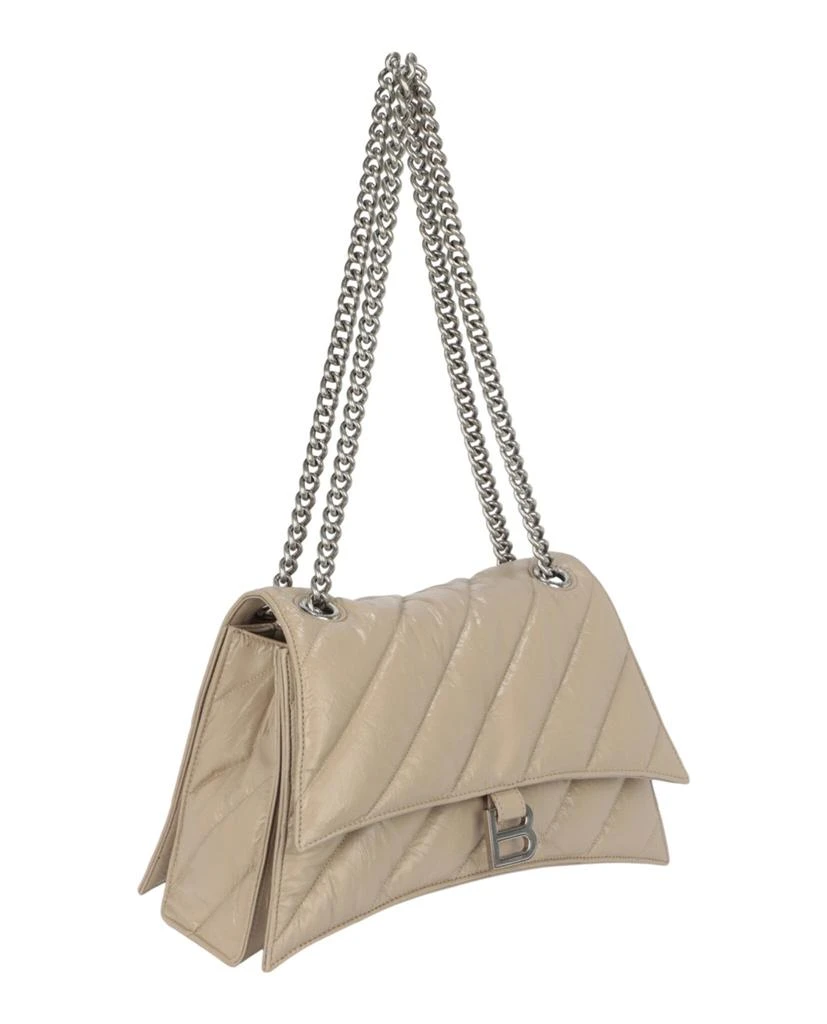 Balenciaga Crush Quilted Chain Shoulder Bag 4