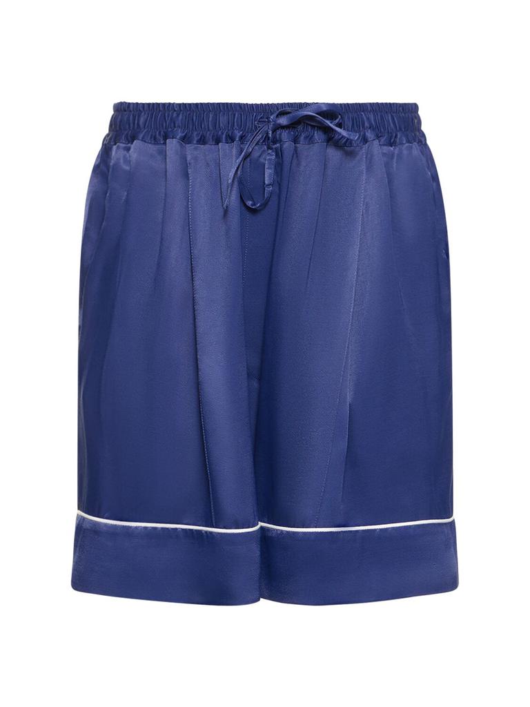 Sleeper Pastelle Viscose Oversize Shorts