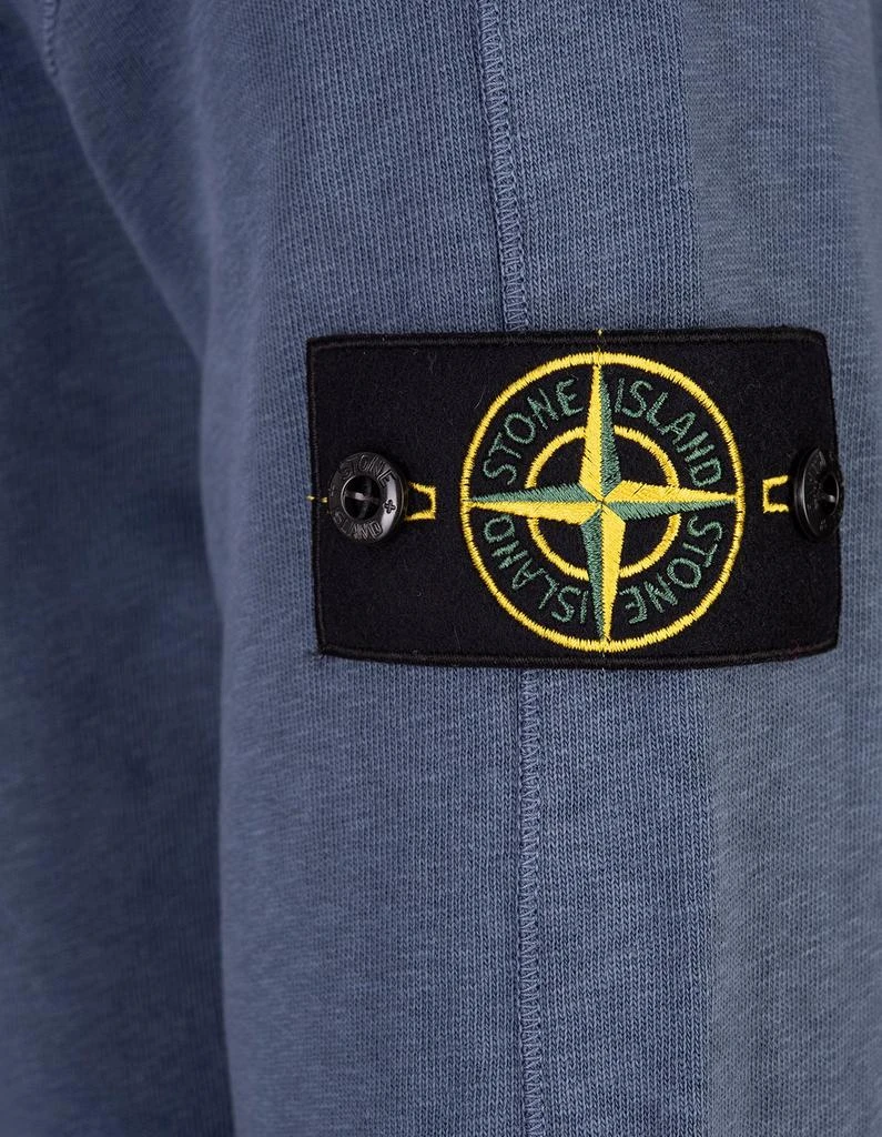 Stone Island Stone Island Logo Patch Crewneck Sweatshirt 4