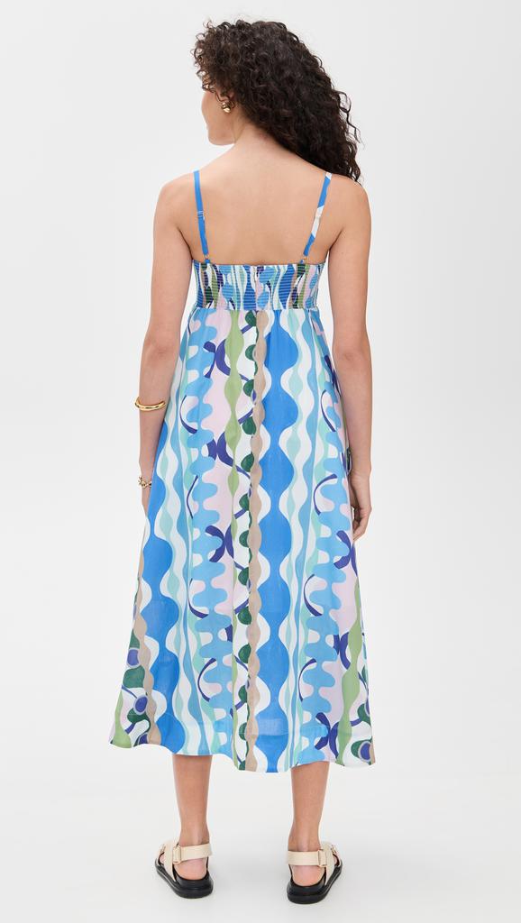 De Loreta Veracruz Dress