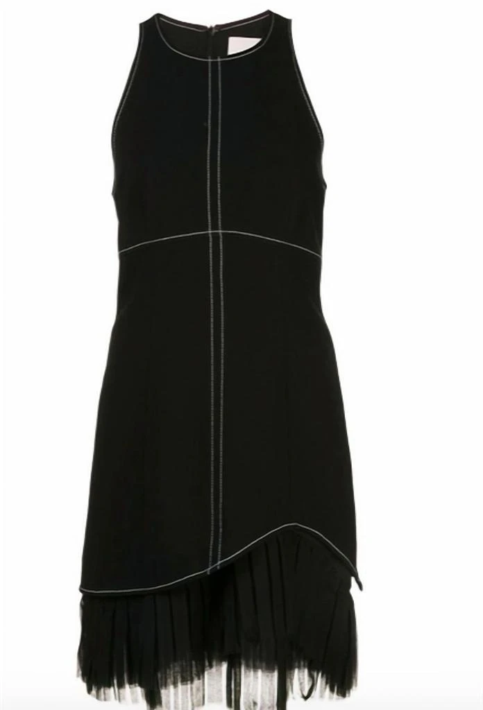 Cinq a Sept Cathy Dress In Black 5