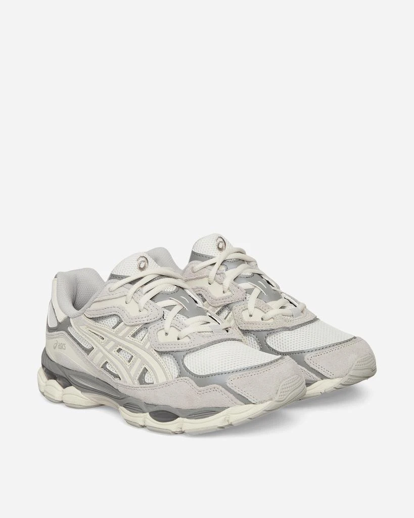 Asics GEL-NYC Sneakers Cream / Oyster Grey 2