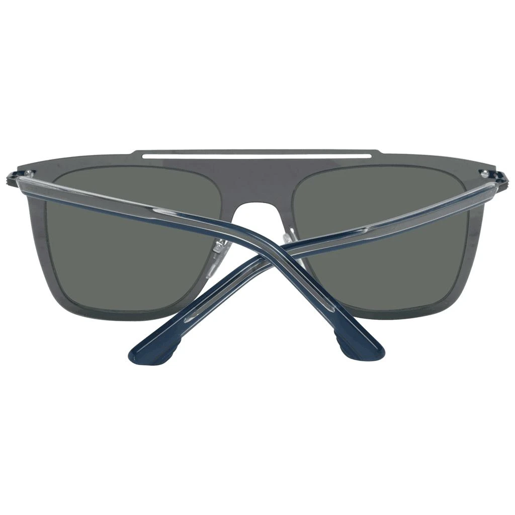 POLICE Police SPL581  Mirrored Rectangle Sunglasses 3