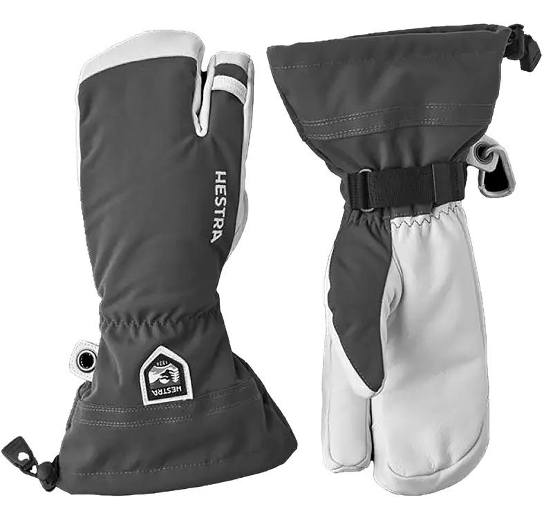 Hestra Hestra Men's Heli 3-Finger Gloves