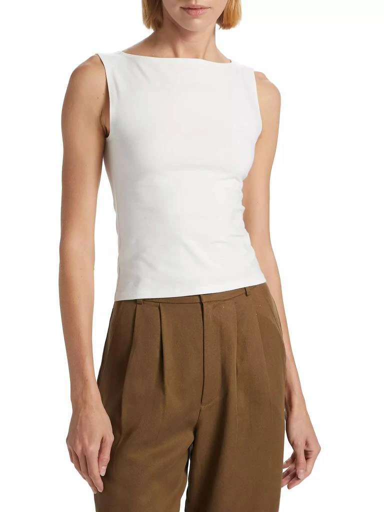 Reformation Dusk Knit Top 3