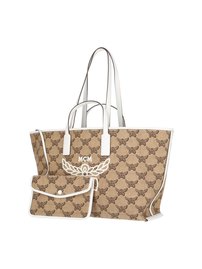 MCM himmel Medium Tote Bag