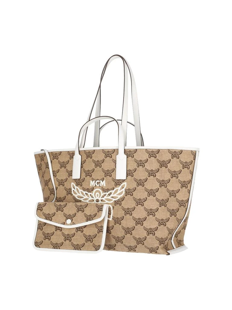 MCM himmel Medium Tote Bag 2