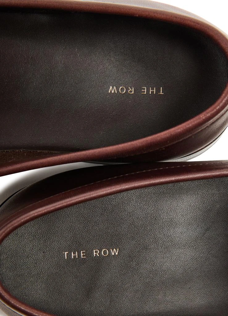 The Row Lars loafers 7
