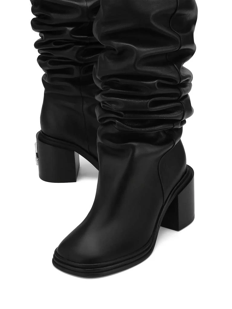 Naked Wolfe Nature Nappa Prince Leather Boots 4
