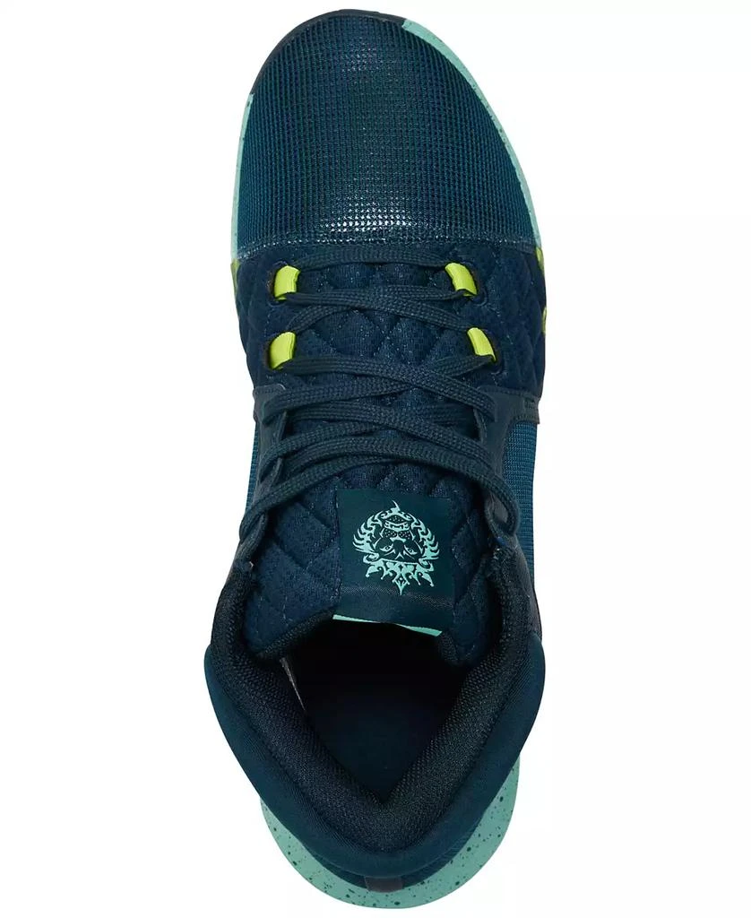 NIKE Men's LeBron Witness 8 Basketball Sneakers from Finish Line 5
