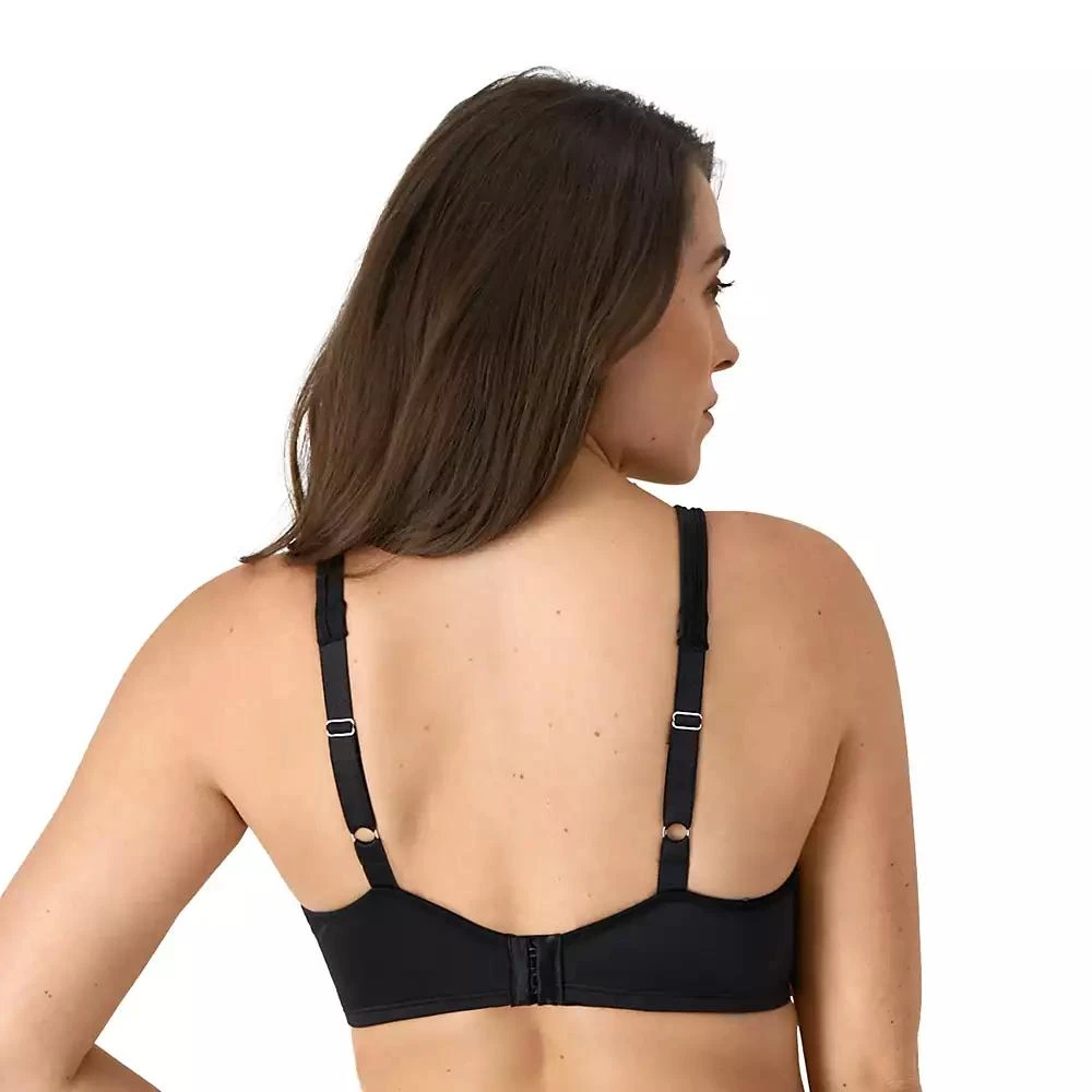 Bali Women's Passion for Comfort Seamless Underwire Minimizer Bra 3385 3