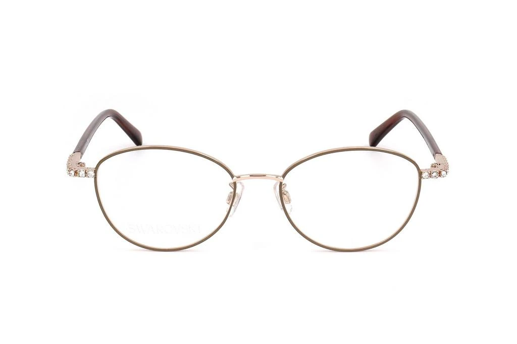 Swarovski Swarovski Cat-Eye Frame Glasses 1