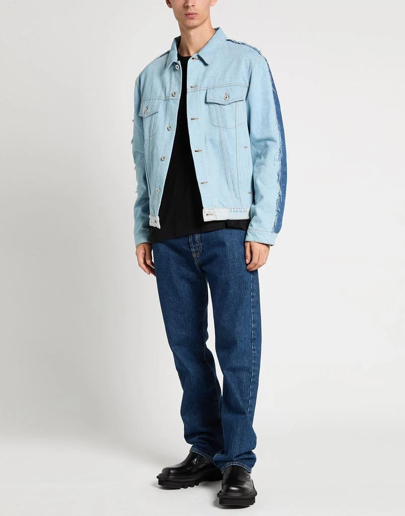 HERON PRESTON Denim jacket 2