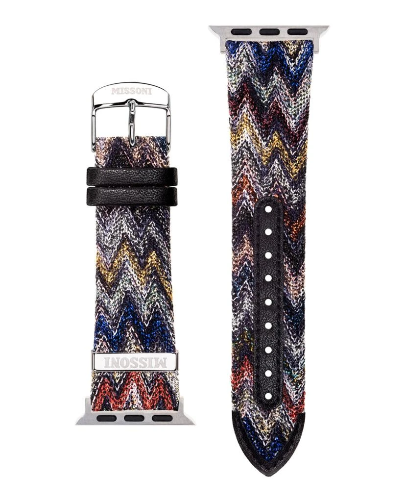 Missoni Fabric Apple Watch® Strap 1