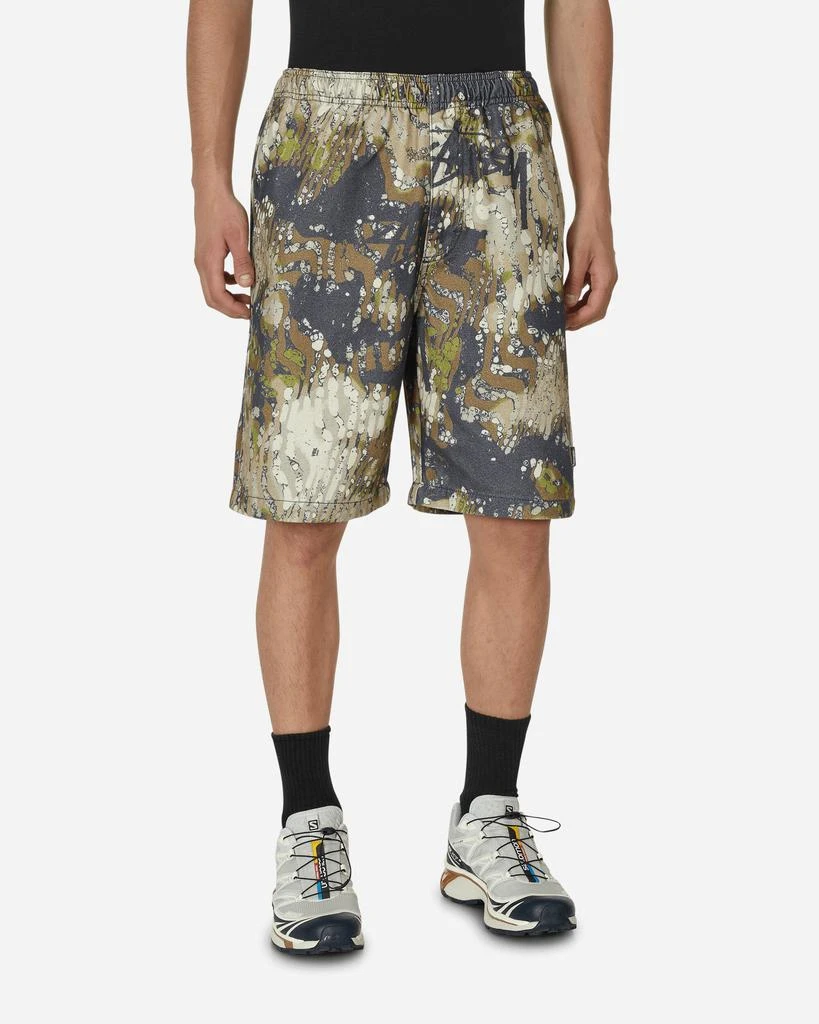 STUSSY Veil Camo Beach Shorts Terranea 1
