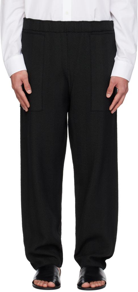 Black Pleats Bottoms 1 Jumpsuit – On Sale Now with Up to 65% Off