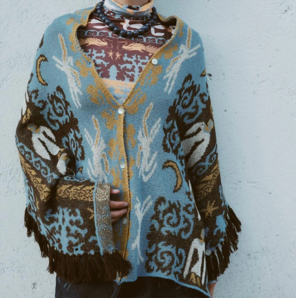 Carolina K Carolina K - Pampa Poncho 2