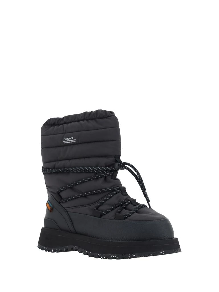 SUICOKE Bower Ankle Boots 2