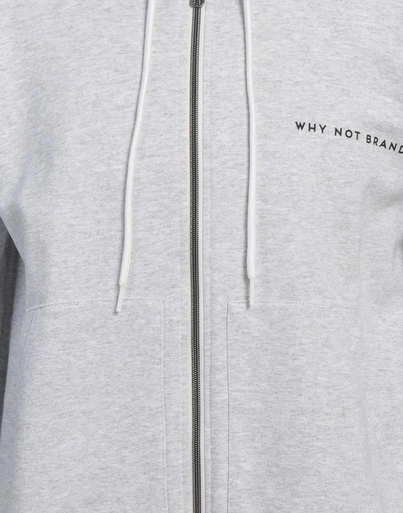 WHY NOT BRAND Hooded sweatshirt 4