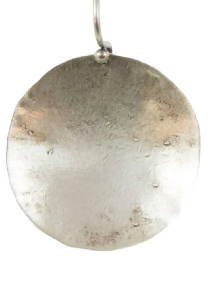 CLP Jewelry Clp Jewelry - Women
s Large Concave Earrings 2