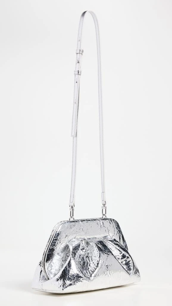 THEMOIRe Tia Pineapple Clutch 3
